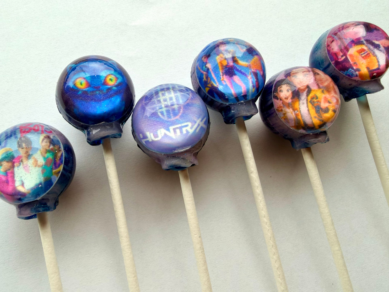 Honmoon Lollipops 6-piece set by I Want Candy!