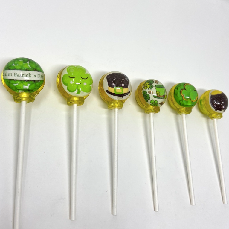 Pot o' Magic Lollipops 6-piece set by I Want Candy!