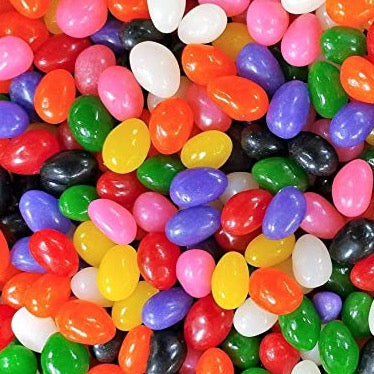 Jelly Beans - Assorted Flavors by the Pound
