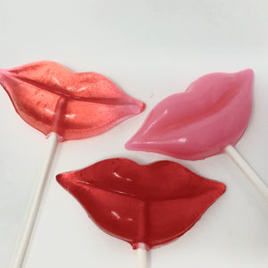 Lip Service Lip Lollipops 6-piece set by I Want Candy!