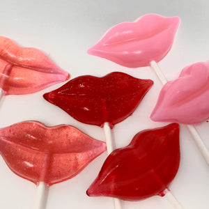 Lip Service Lip Lollipops 6-piece set by I Want Candy!