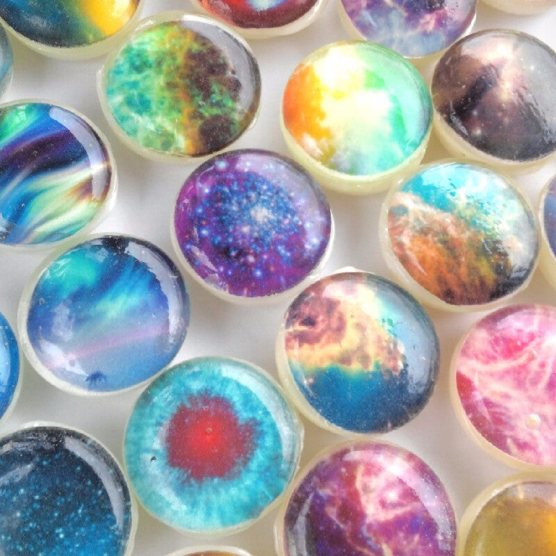 Nebulas Bites by I Want Candy!