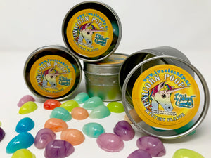 Unicorn Poop 4 Can set by I Want Candy!