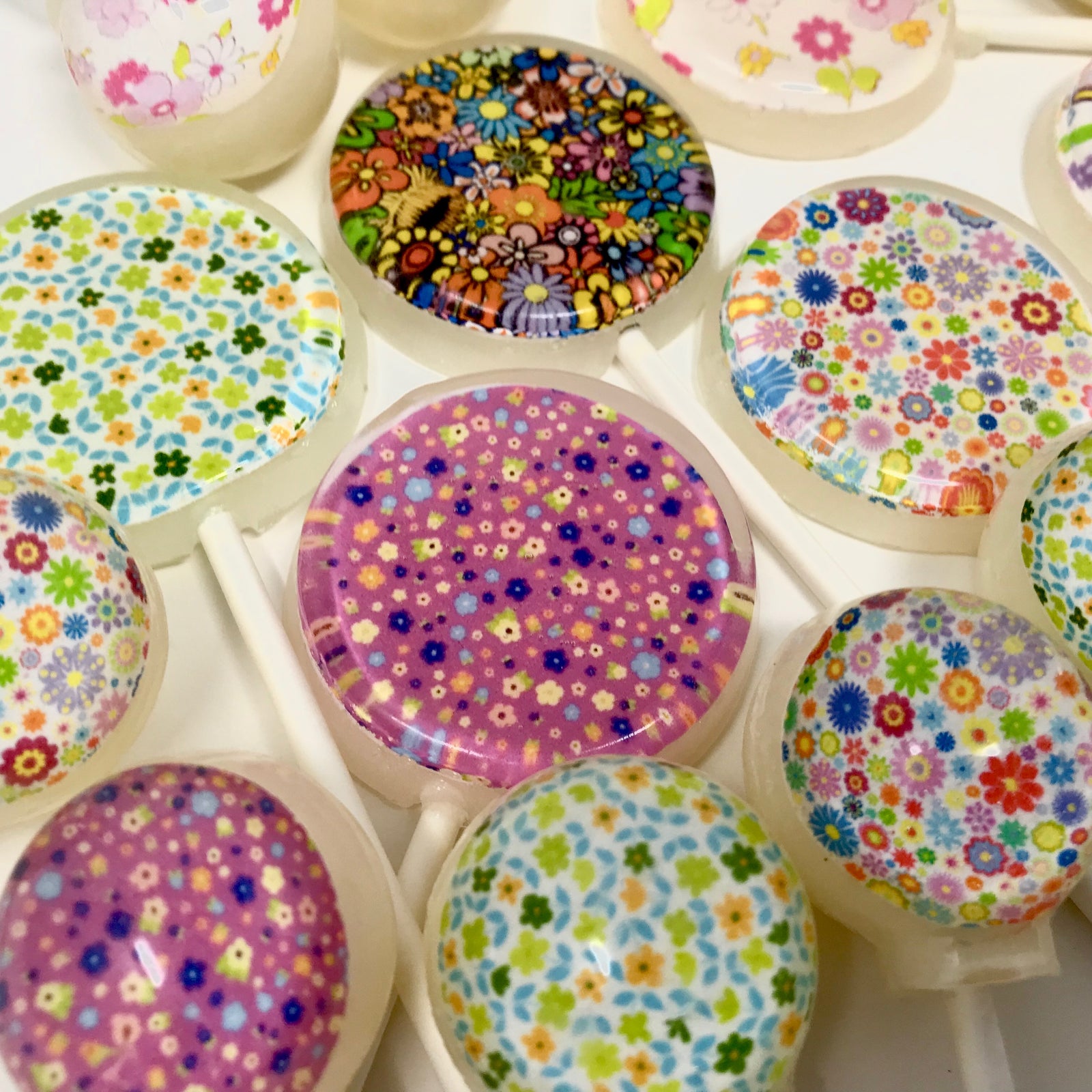 Flower Explosion by I Want Candy!