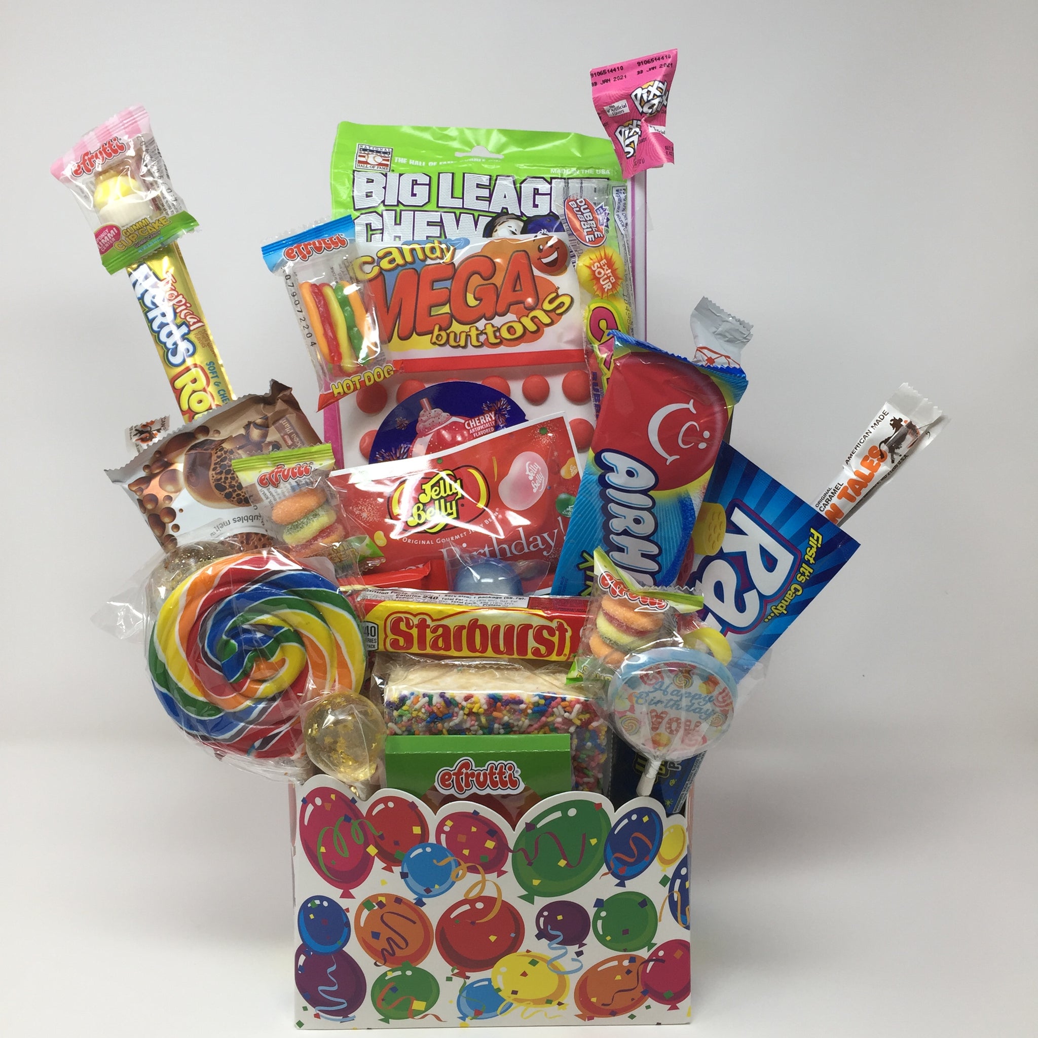 Dylans Candy Bar Mega Candy Buttons