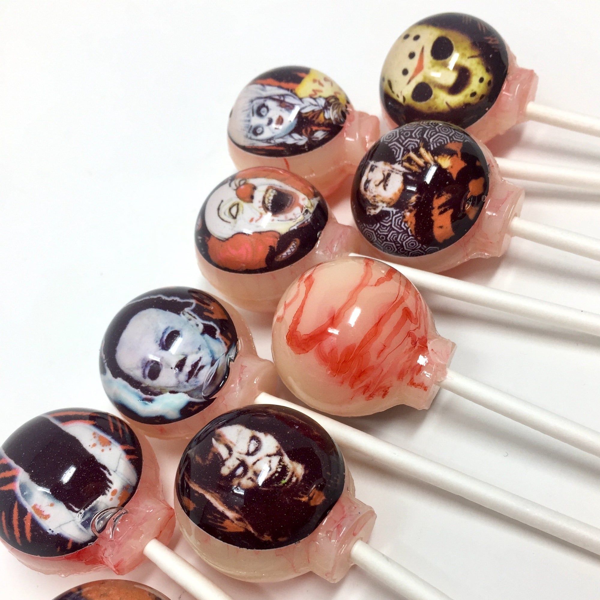 Revenge is Sweet Lollipops 8-piece set by I Want Candy!