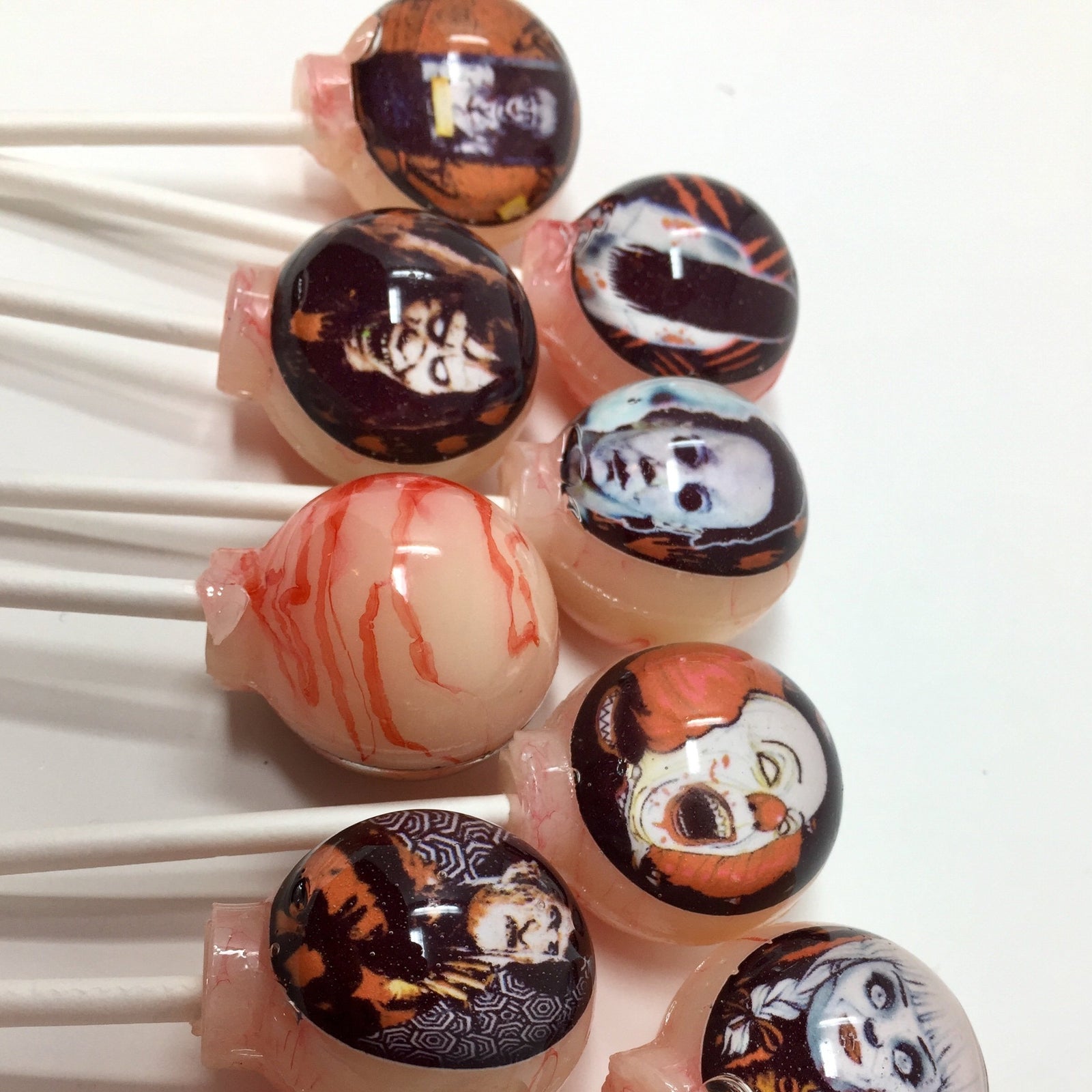 Revenge is Sweet Lollipops 8-piece set by I Want Candy!