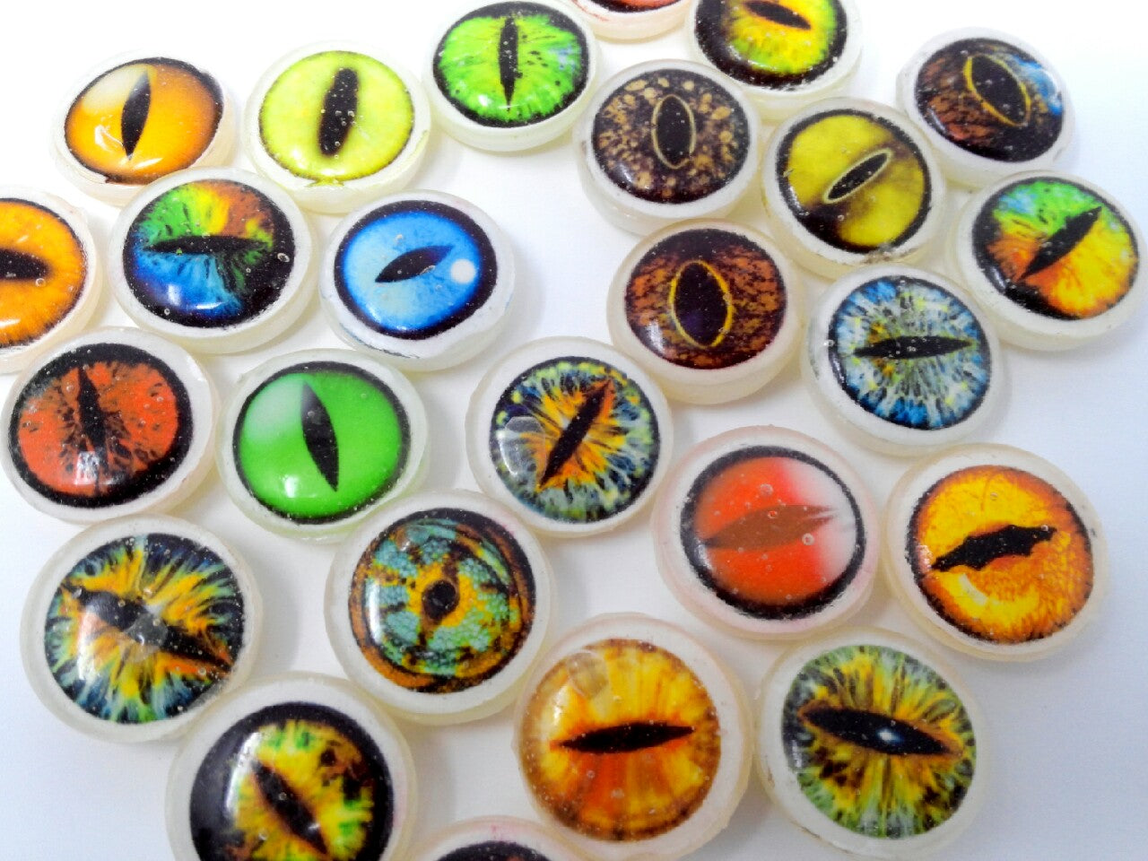 Creature Eye Bites by I Want Candy!