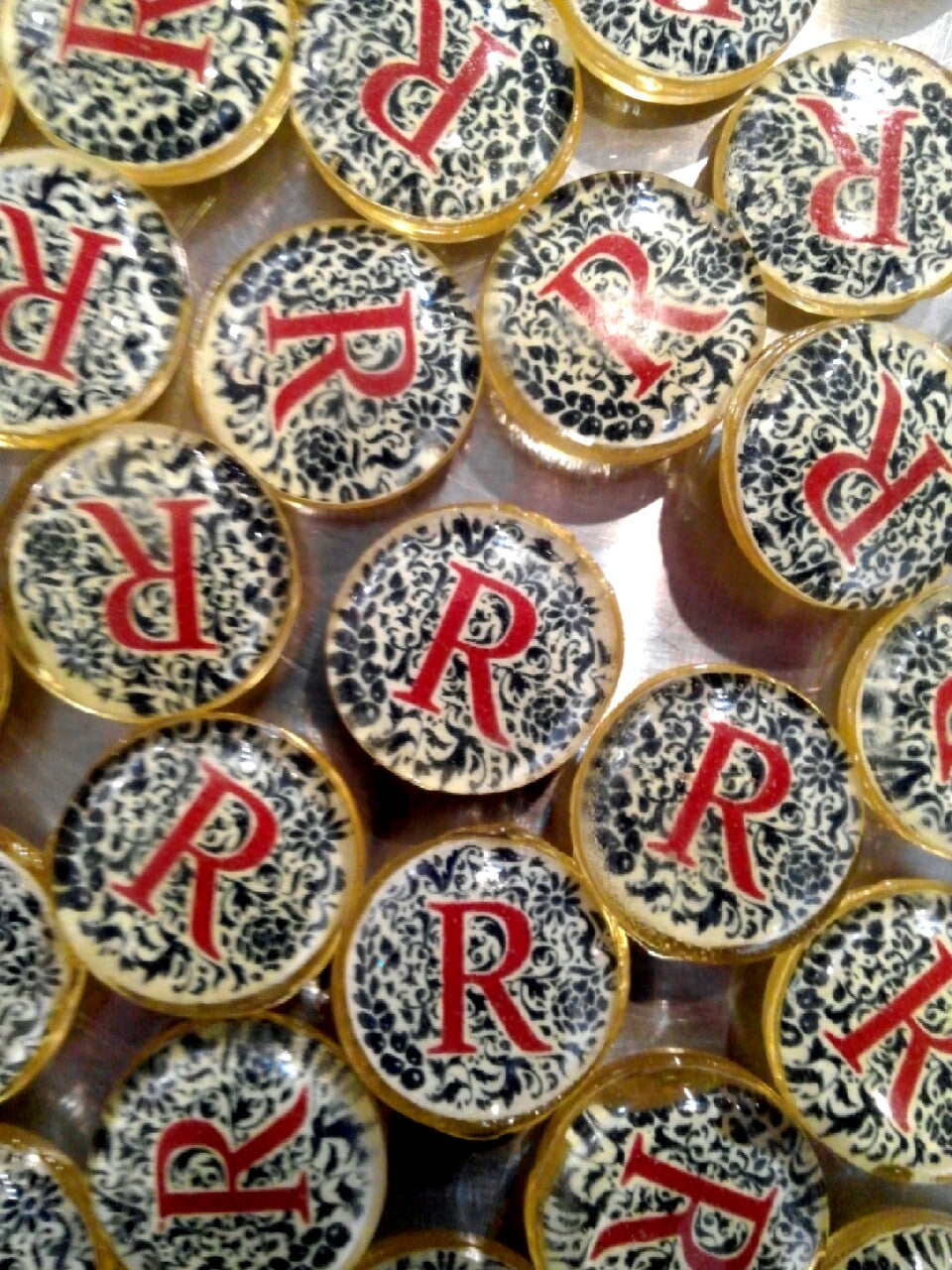 Personalized Bites by I Want Candy!